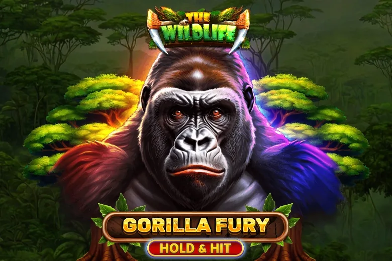 Gorilla Fury Hold & Hit